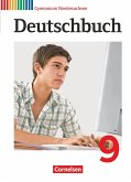 Deutschbuch 9. Schuljahr Schülerbuch. Gymnasium Niedersachsen