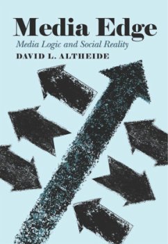 Media Edge - Altheide, David L.