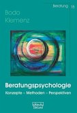 Beratungspsychologie Beratungspsychologie