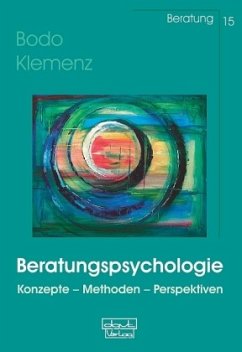 Cover Beratungspsychologie
