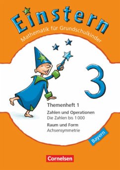 Einstern - Mathematik - Bayern 2014 - Band 3 / Einstern, Ausgabe Bayern Bd.3