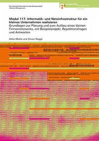 Modul 117: Informatik- und Netzinfrastruktur für ein kleines Unternehmen realisieren