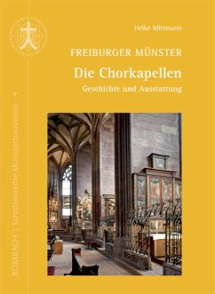 Cover Freiburger Münster - Die Chorkapellen
