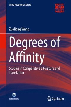 Degrees of Affinity - Wang, Zuoliang