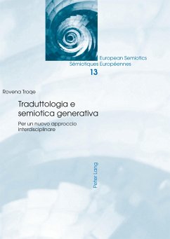 Traduttologia e semiotica generativa - Troqe, Rovena