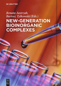 New-Generation Bioinorganic Complexes