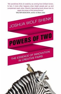 Powers of Two - Shenk, Joshua Wolf