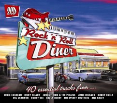 Cover My Kind Of Music-Rock'N Roll Diner