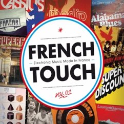 Cover French Touch-Electronic Music 01