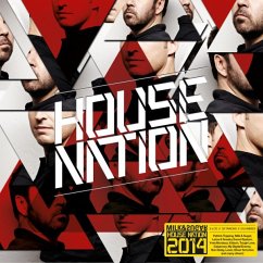 House Nation 2014 - Various/Milk & Sugar (Mixed By)