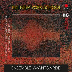 The New York School - Ensemble Avantgarde