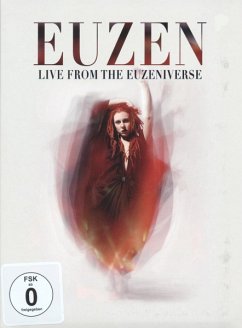 Cover Live From The Euzeniverse