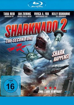 Sharknado 2 - The Second One - Reid,Tara