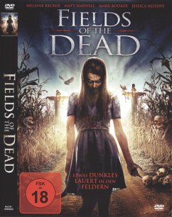 Fields of the Dead - Booker,Mark