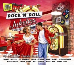 Cover My Kind Of Music-Rock'N Roll Jukebox