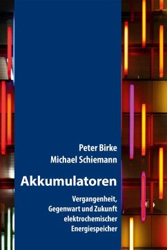 Cover Akkumulatoren (eBook, ePUB)