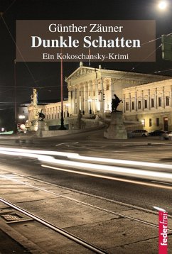 Cover Dunkle Schatten: Österreich Krimi (eBook, ePUB)
