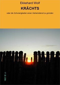 KRÄCHTS (eBook, ePUB) - Wolf, Ekkehard