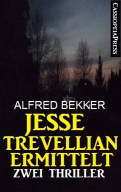 Cover Jesse Trevellian ermittelt: Zwei Thriller (eBook, ePUB)