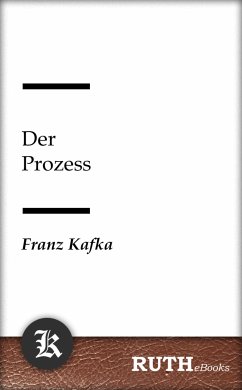 Der Prozess (eBook, ePUB) - Kafka, Franz