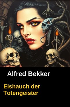 Cover Eishauch der Totengeister (eBook, ePUB)