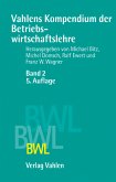 Vahlens Kompendium der Betriebswirtschaftslehre Bd. 2 (eBook, PDF)