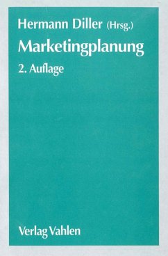 Cover Marketingplanung (eBook, PDF)
