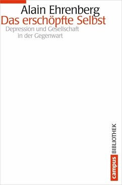 Das erschöpfte Selbst (eBook, PDF) - Ehrenberg, Alain