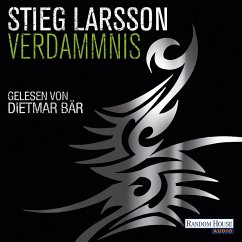 Verdammnis / Millennium Bd.2 (MP3-Download) - Larsson, Stieg