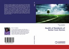 Health of Residents of Senior Care Homes - Verughese, Renu A.;Duvvuru, Jamuna