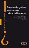 Retos en la gestión internacional del capital humano