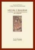 Locura y realidad : lectura psicoantropológica del 'Quijote'