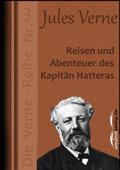Cover Reisen und Abenteuer des Kapitän Hatteras (eBook, ePUB)