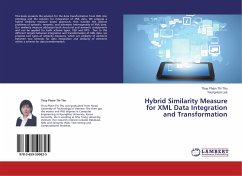 Hybrid Similarity Measure for XML Data Integration and Transformation