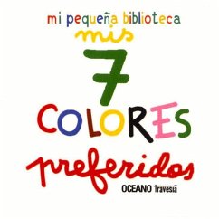 MIS 7 Colores Preferidos (Cajita Con 7 Libros) - Gros, Marie-Héléne; Gasté, Eric