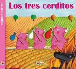 Cover Cuento-juego. Los tres cerditos