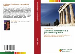 A súmula vinculante e o precedente judicial