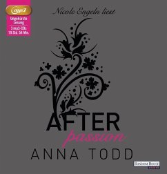 After passion / After Bd.1 (3 MP3-CDs) - Todd, Anna