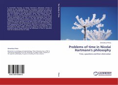 Problems of time in Nicolai Hartmann's philosophy - Pinna, Simonluca