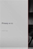 Privacy e r.c. (eBook, ePUB)