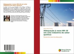 Adequação à nova NR-10 em uma indústria do setor químico - Duarte, Edson Anício