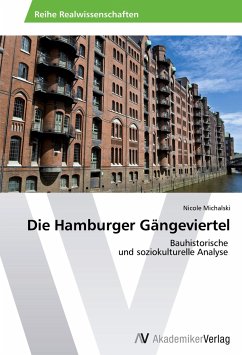 Die Hamburger Gängeviertel