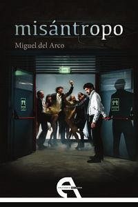 Cover Misántropo