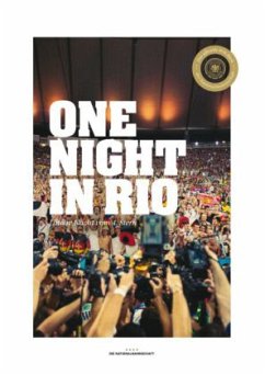 Die Nationalmannschaft - One Night in Rio (Fan-Edition) - Ripke, Paul