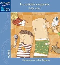 La Extrana Orquesta - Albo, Pablo