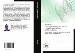 Glyco-gènes régulés par les cellules satellites en différenciation - Grassot, Vincent