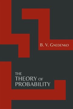 The Theory of Probability [Second Edition] - Gnedenko, B. V.