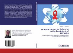 Acupuncture as an Adjuvant in the Treatment of HIV/AIDS - Sommers, Elizabeth A.