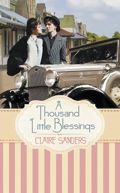 A Thousand Little Blessings - Sanders, Claire