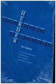Herder Jahrbuch XXI, 2014 /Herder Yearbook XXI, 2014. Herder Yearbook. Bd.12/2014